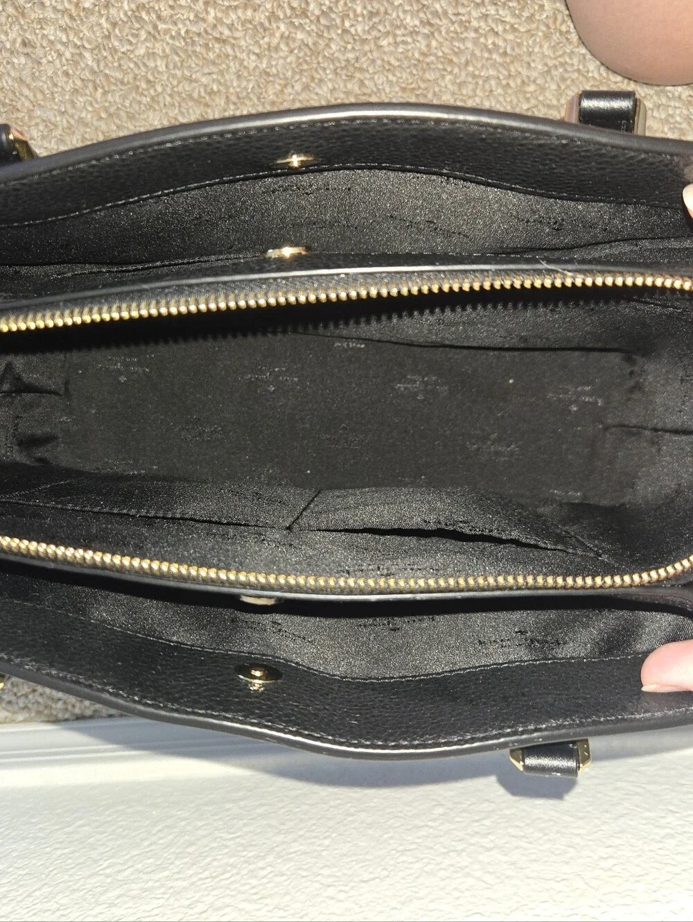 Kate Spade Monet Large Compartment Tote